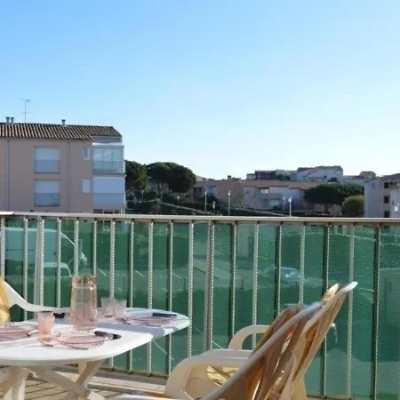 Cap D'agde, 2 Pieces, 5 Personnes - Fr-1-249-182 Апартаменти