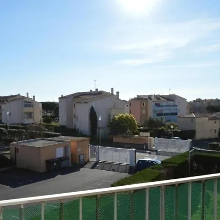 Cap D'agde, 2 Pieces, 5 Personnes - Fr-1-249-182 Агд