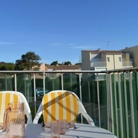 Cap D'agde, 2 Pieces, 5 Personnes - Fr-1-249-182 Апартаменти Агд