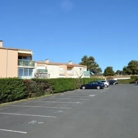 Апартаменти Cap D'agde, 2 Pieces, 5 Personnes - Fr-1-249-182 *