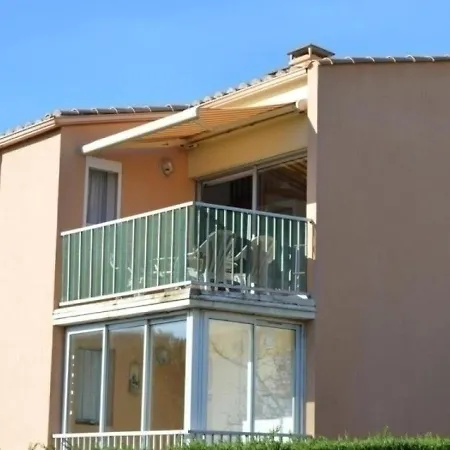 Cap D'agde, 2 Pieces, 5 Personnes - Fr-1-249-182 Апартаменти Агд