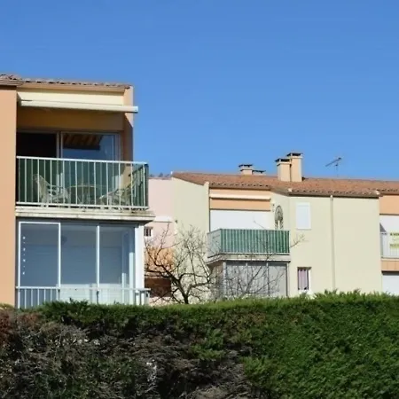 Апартаменти Cap D'agde, 2 Pieces, 5 Personnes - Fr-1-249-182 *