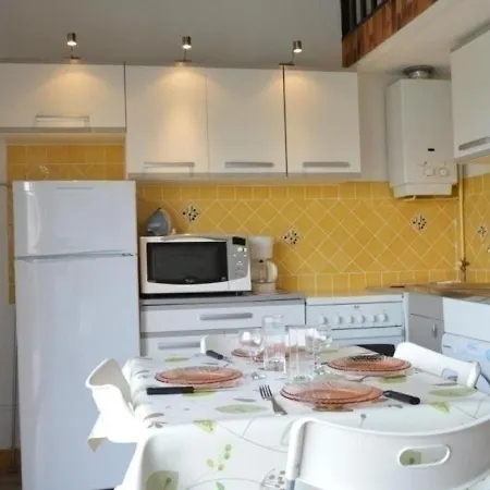 Cap D'agde, 2 Pieces, 5 Personnes - Fr-1-249-182 Апартаменти