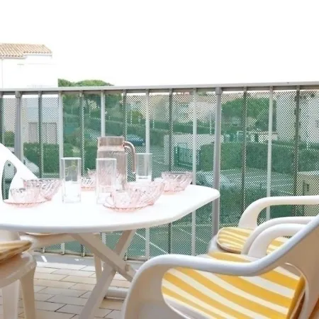 Апартаменти Cap D'agde, 2 Pieces, 5 Personnes - Fr-1-249-182